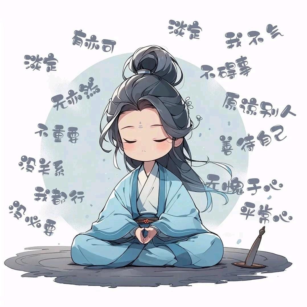 不见