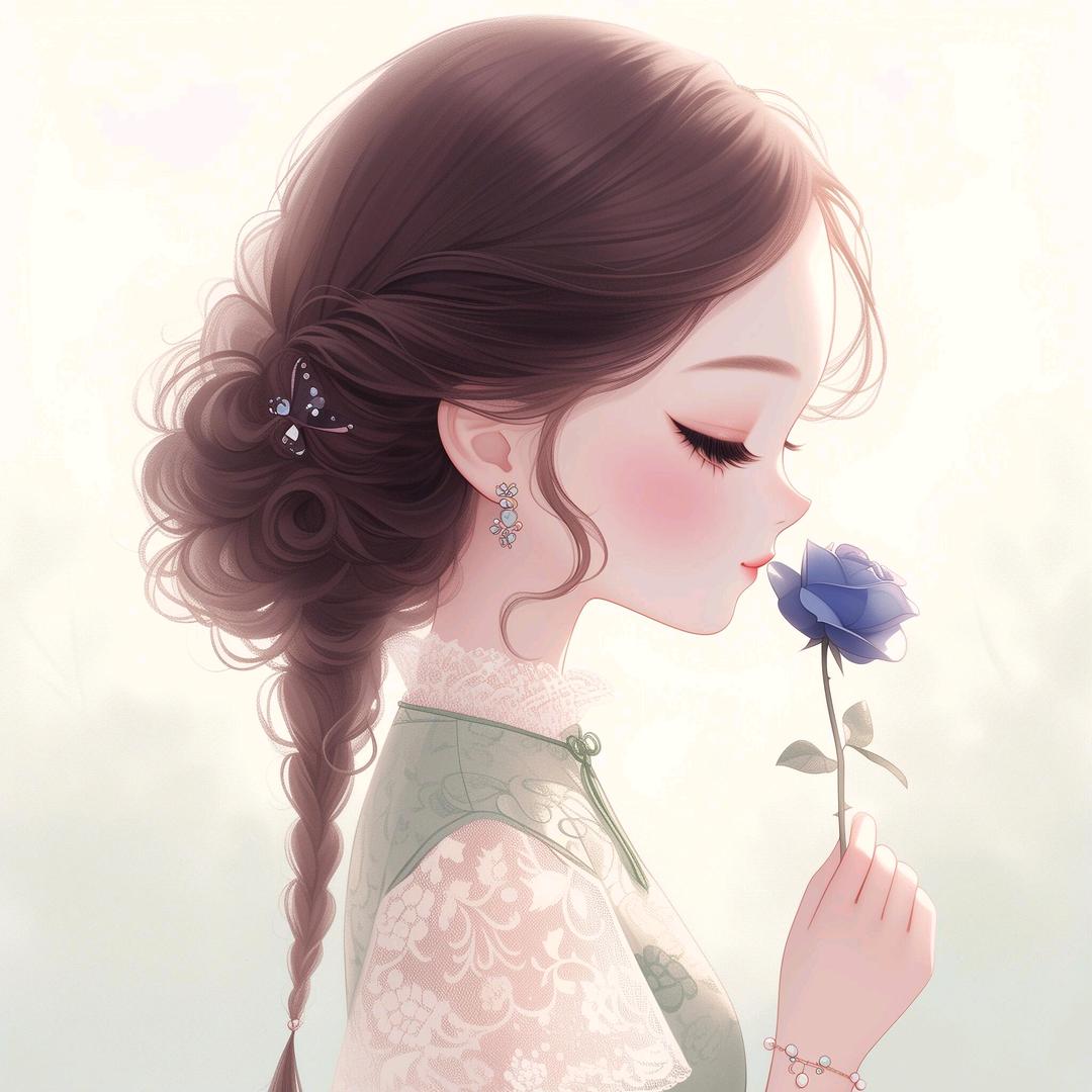 小执着