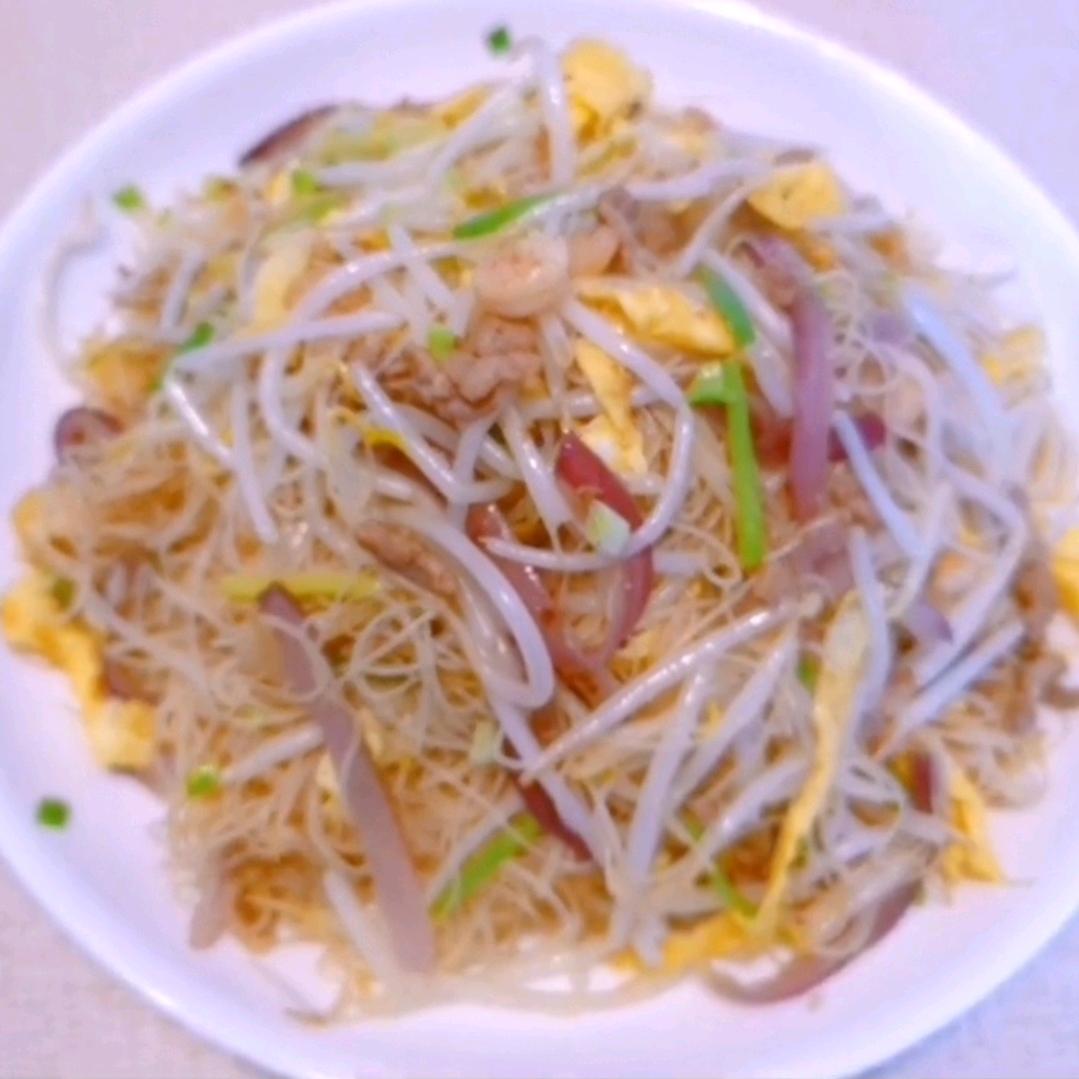 绿豆芽