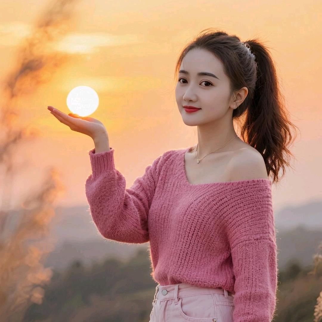 英子