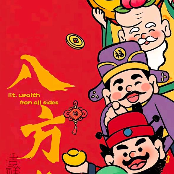 来财喽