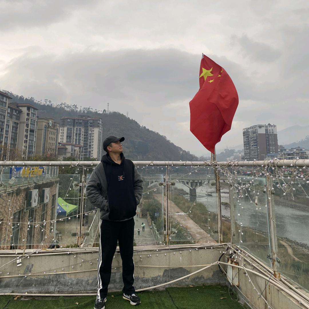 山河万里