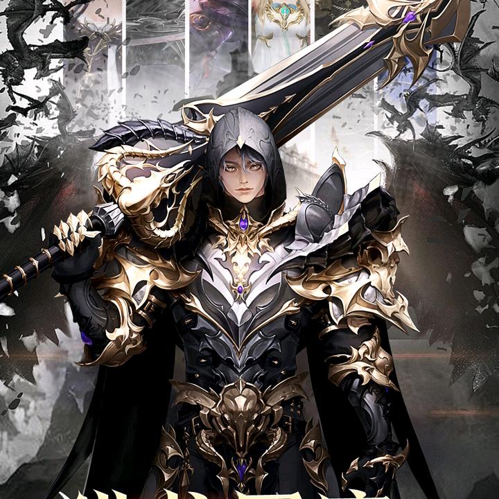 哈亚奇迹【真红之刃】星河－大流