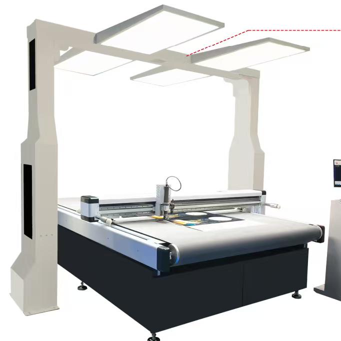 自动裁床、振动刀切割机、铺裁一体机系列