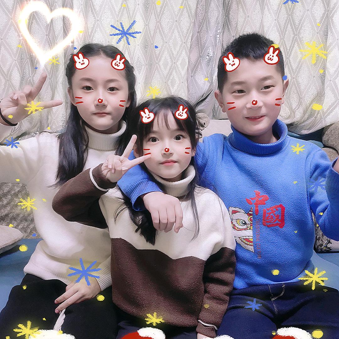 我们家小可爱