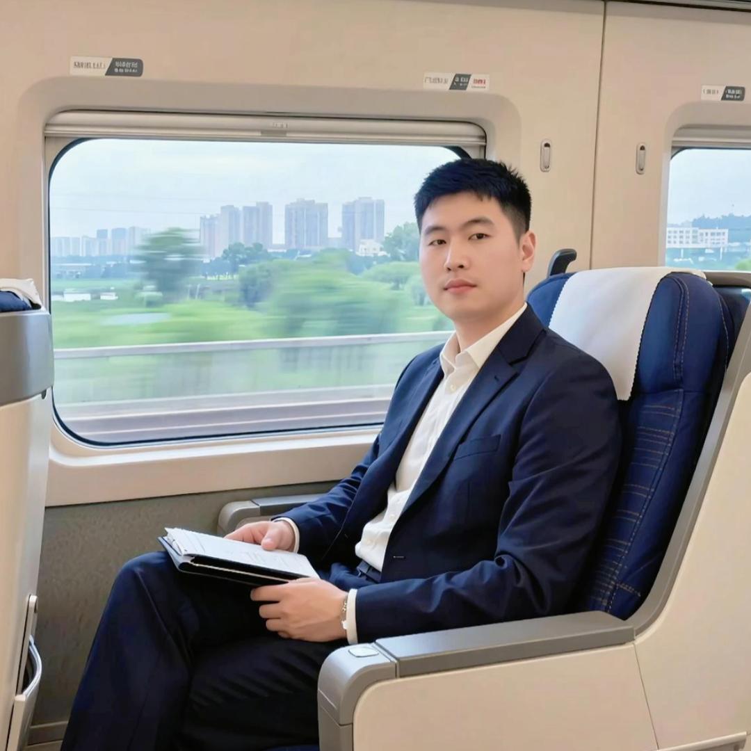 农村小伙