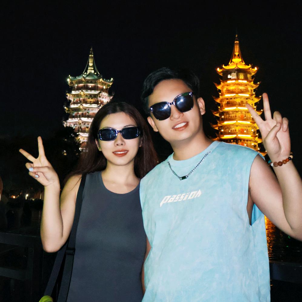 八九点钟的太阳