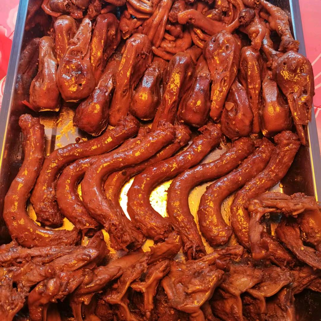 孙先生卤味