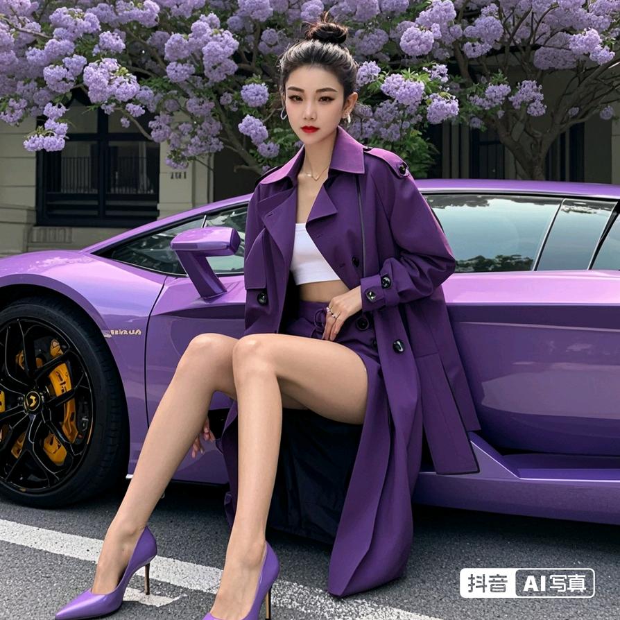 帅姐