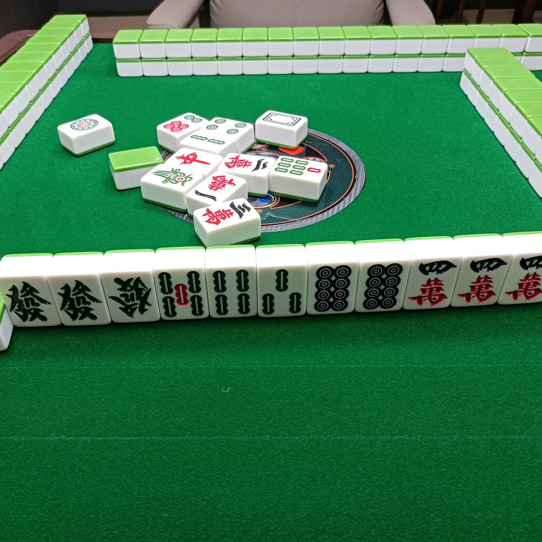 安奕棋牌坊