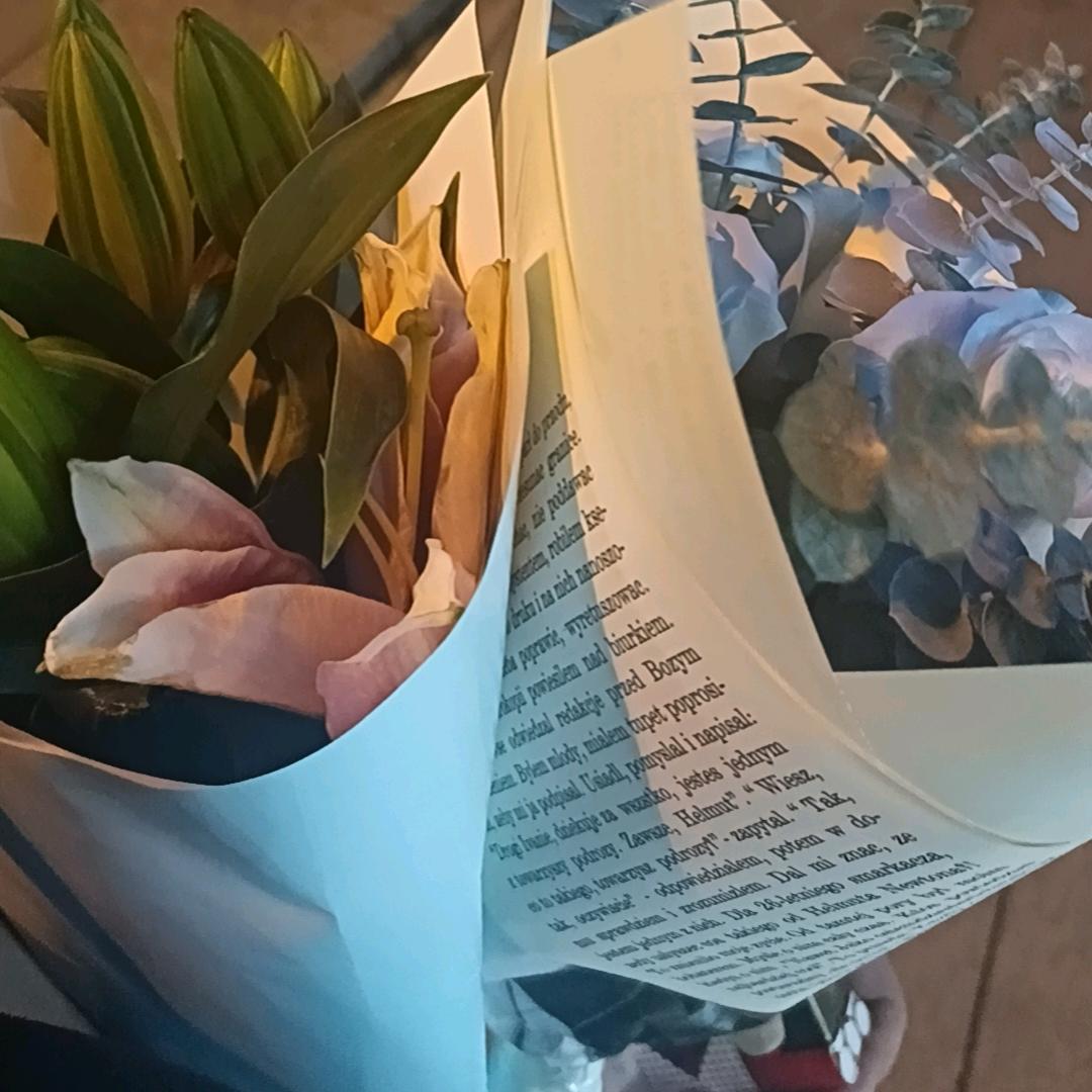 见过花开就好了