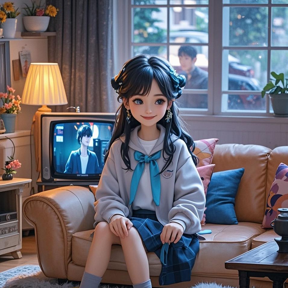 晓飞