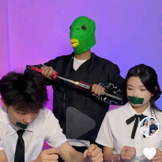 琪琪的校园生活