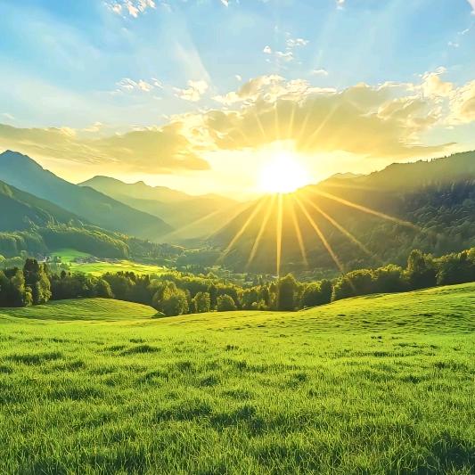 🍃草长莺飞  🍑