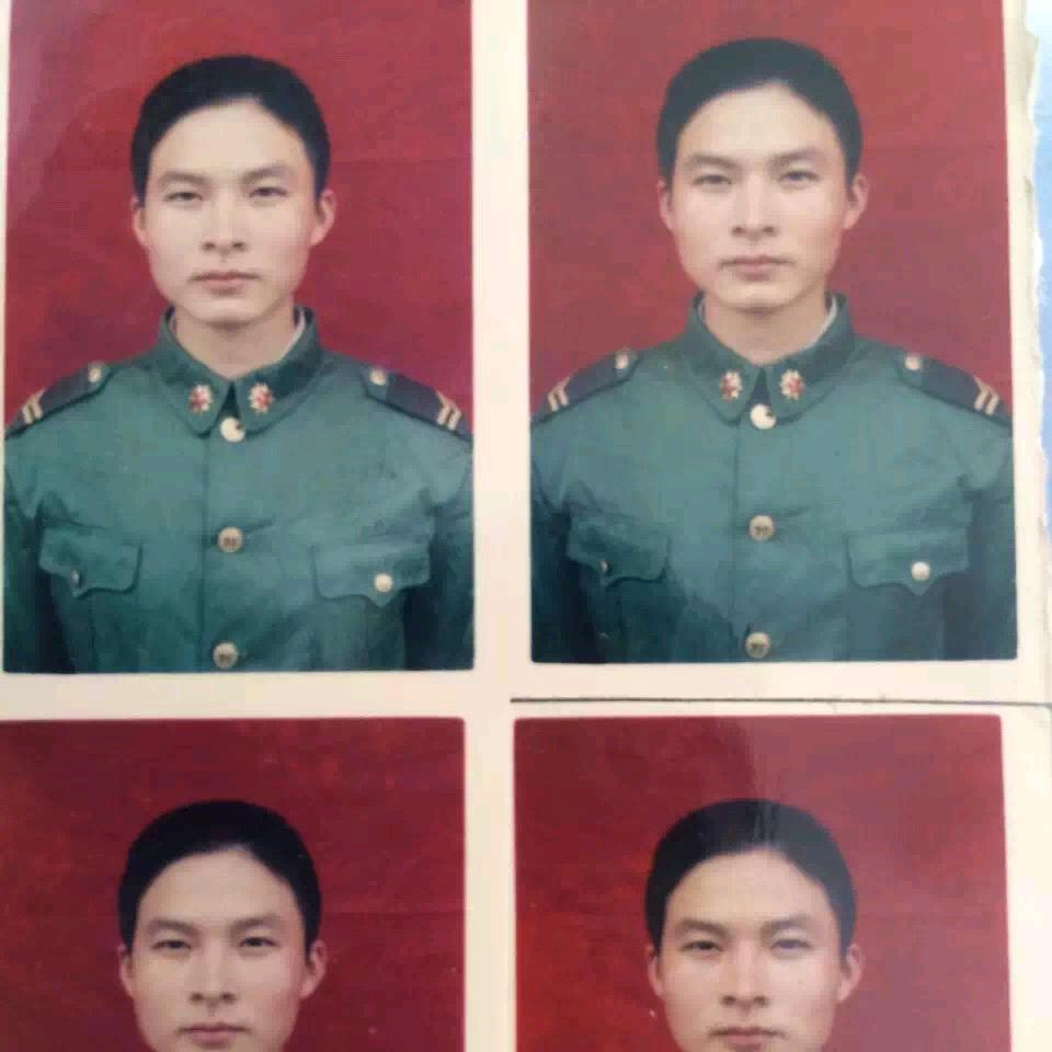 成都迷彩哥