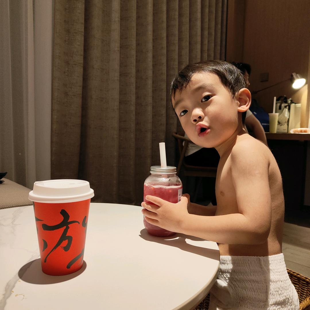 安仔他爹