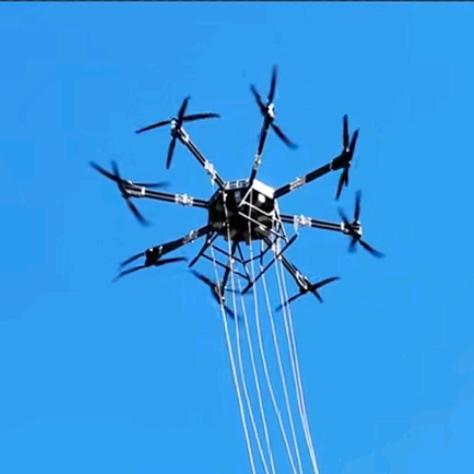 无人机大载重吊运