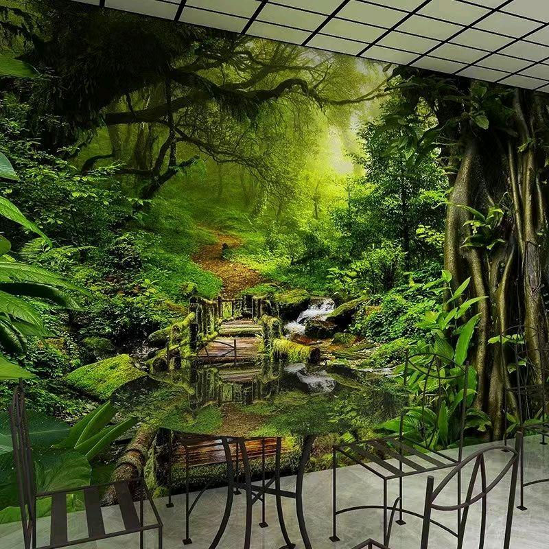 落叶写长信，暮色浸秋声