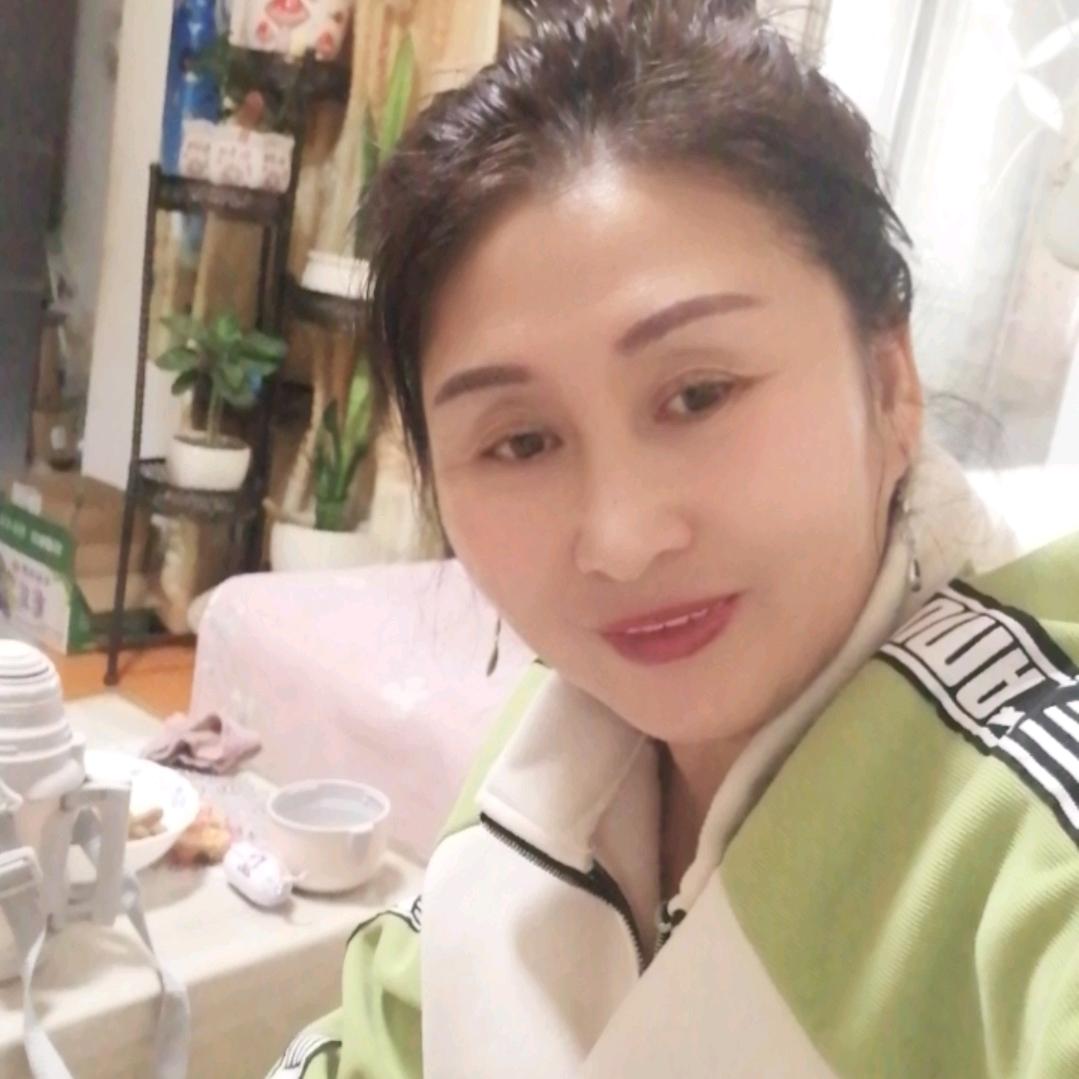 我是一个快乐的女人