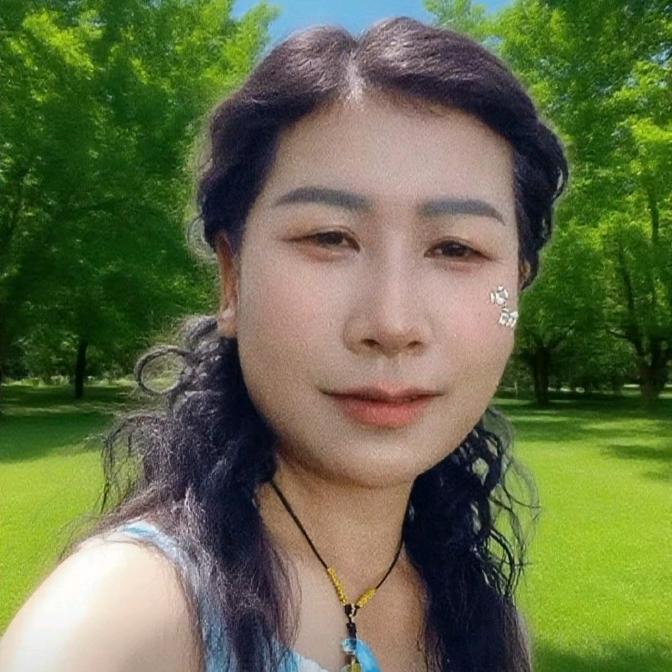 茫茫人海🐰