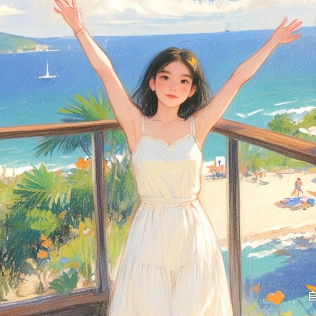 哇哈哈呦吼
