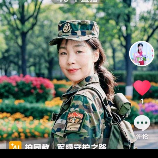 梁姐，天天好心情