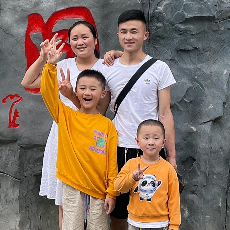 童妈✔林哥
