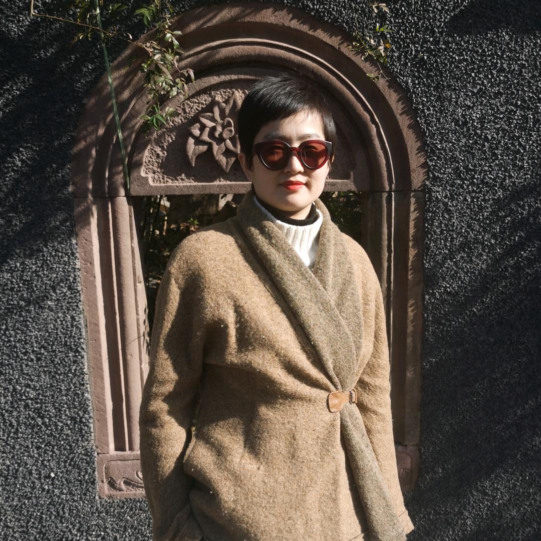 （山不闻）一姐“毛哥”