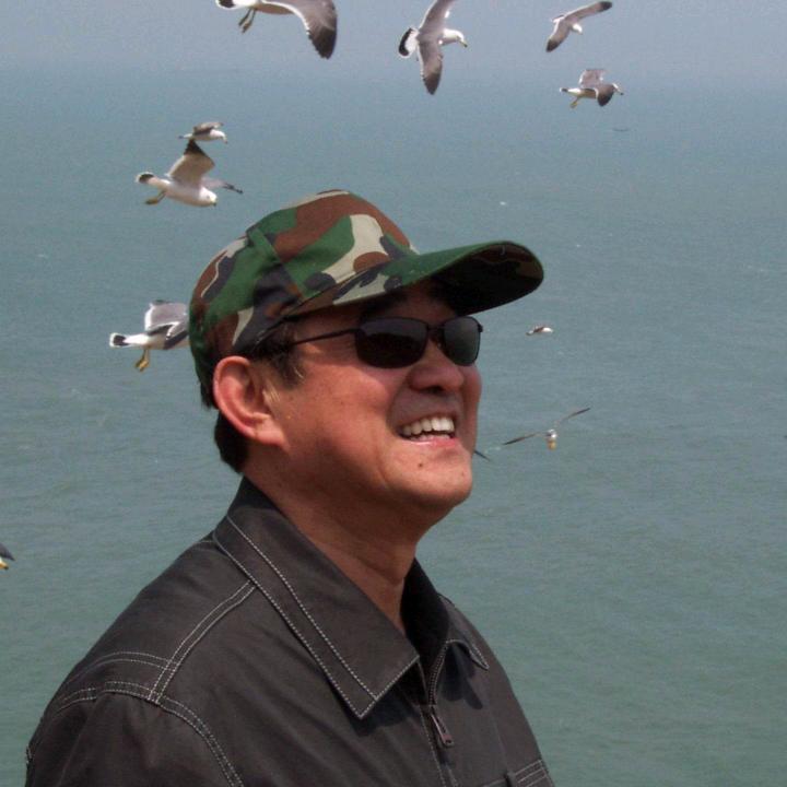 共同观赏世界美貌