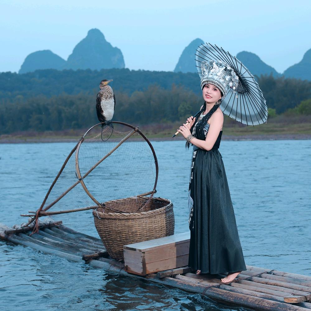 小丽湘妹子
