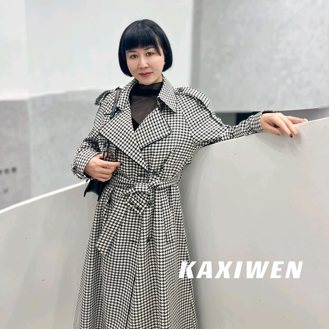 迪图女装主理人阿莲