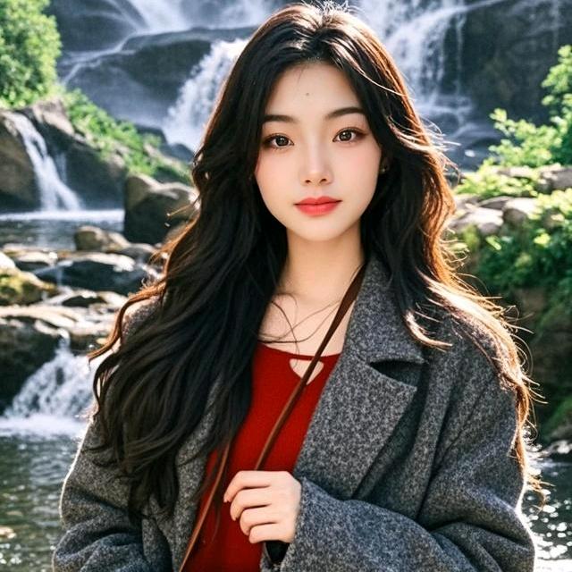 冰凌蔷薇女孩 🎤