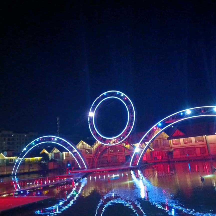开心