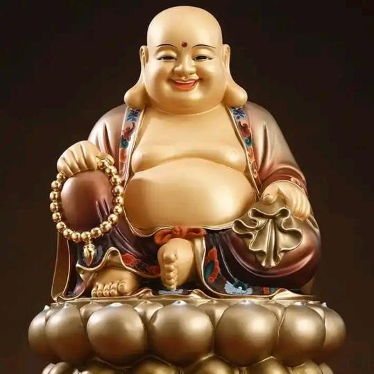 笑面弥勒