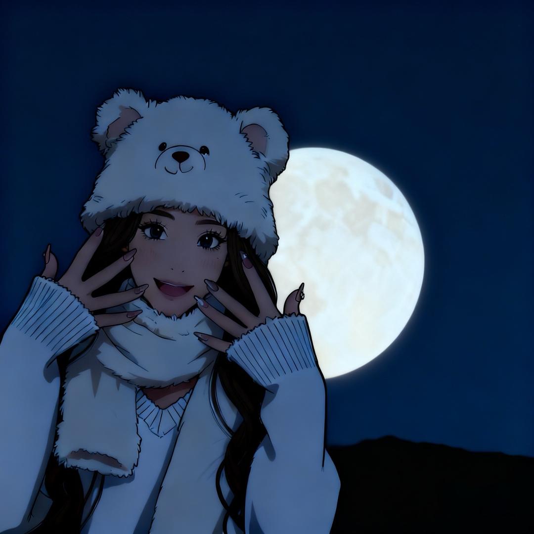 满月居于空¹₀¹₂²₁²₉🌰