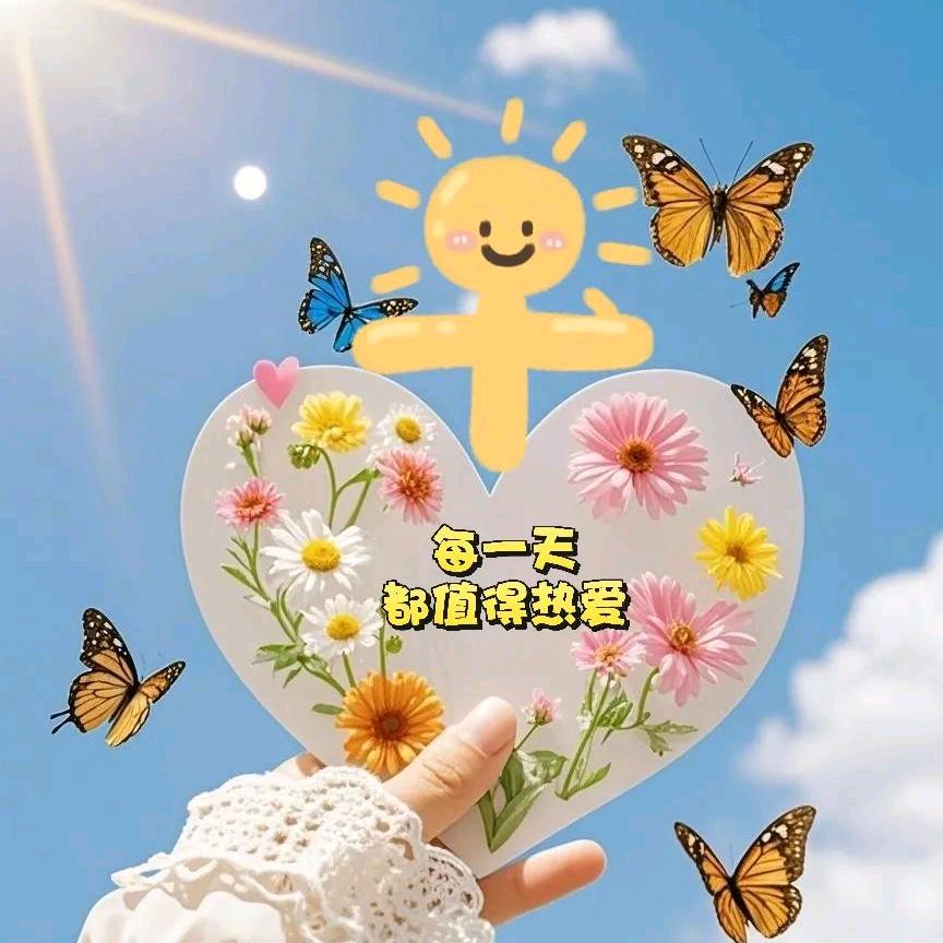 🐰向日葵🌻🌾的微笑🌼