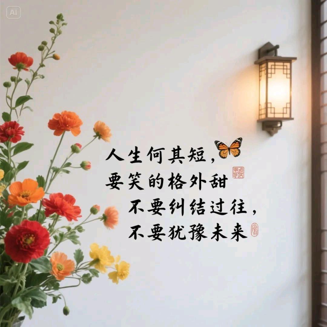暖阳遇寒流