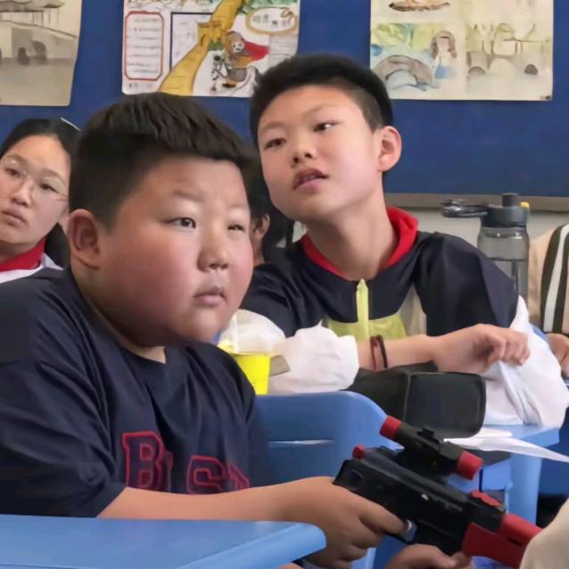 娱乐胖墩