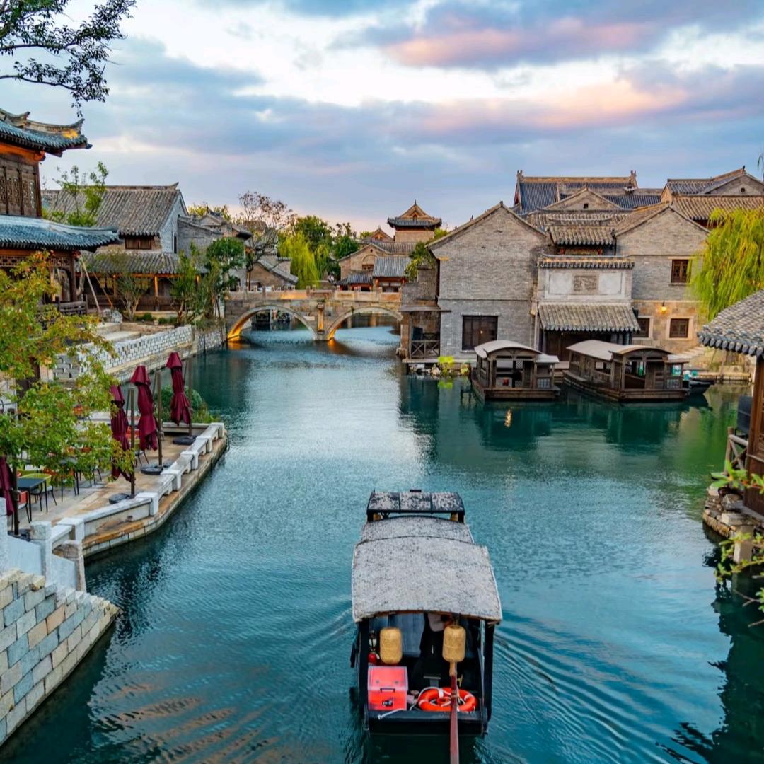 清照故里-诗意泉城