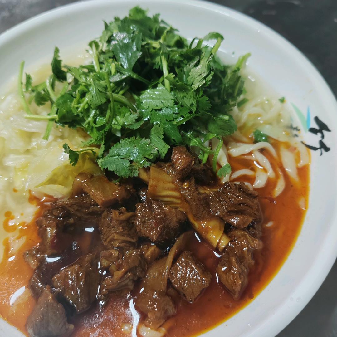 吴记私房牛肉面