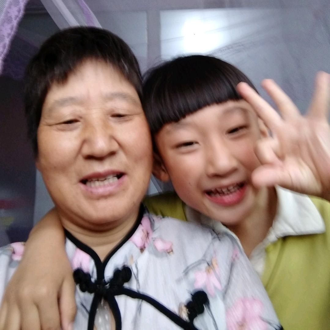 @60后老太太