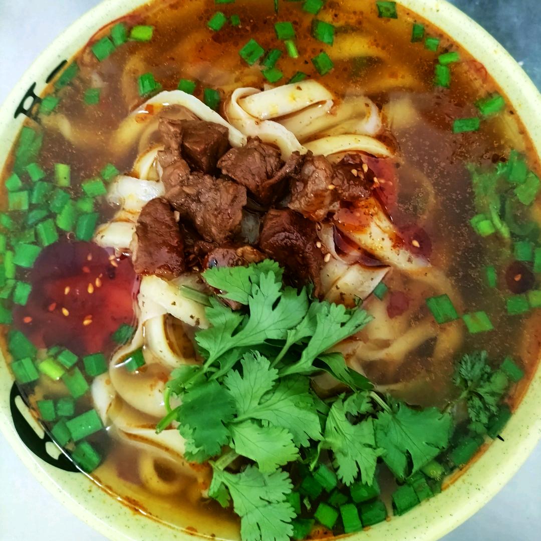 陕西特色小吃店