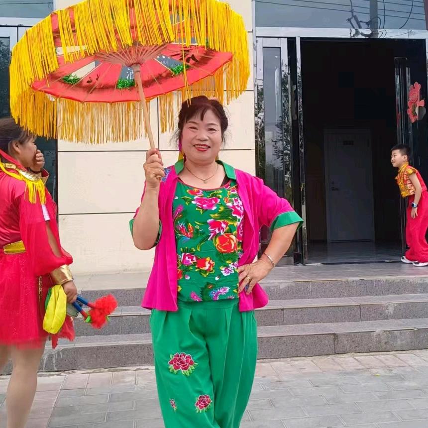 明日之星锣鼓队（鼓🥁舞人生）