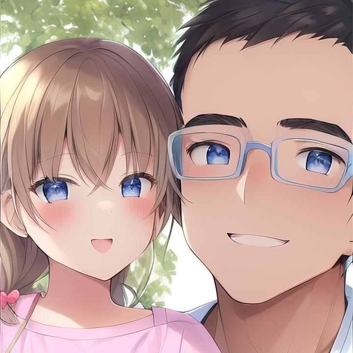 精神小伙