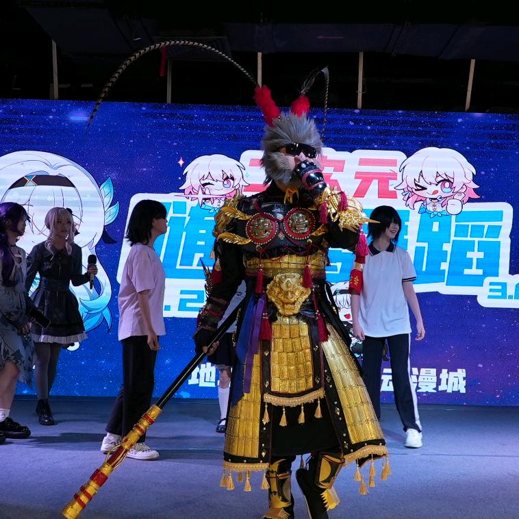 惠C大师兄《黑神话版》