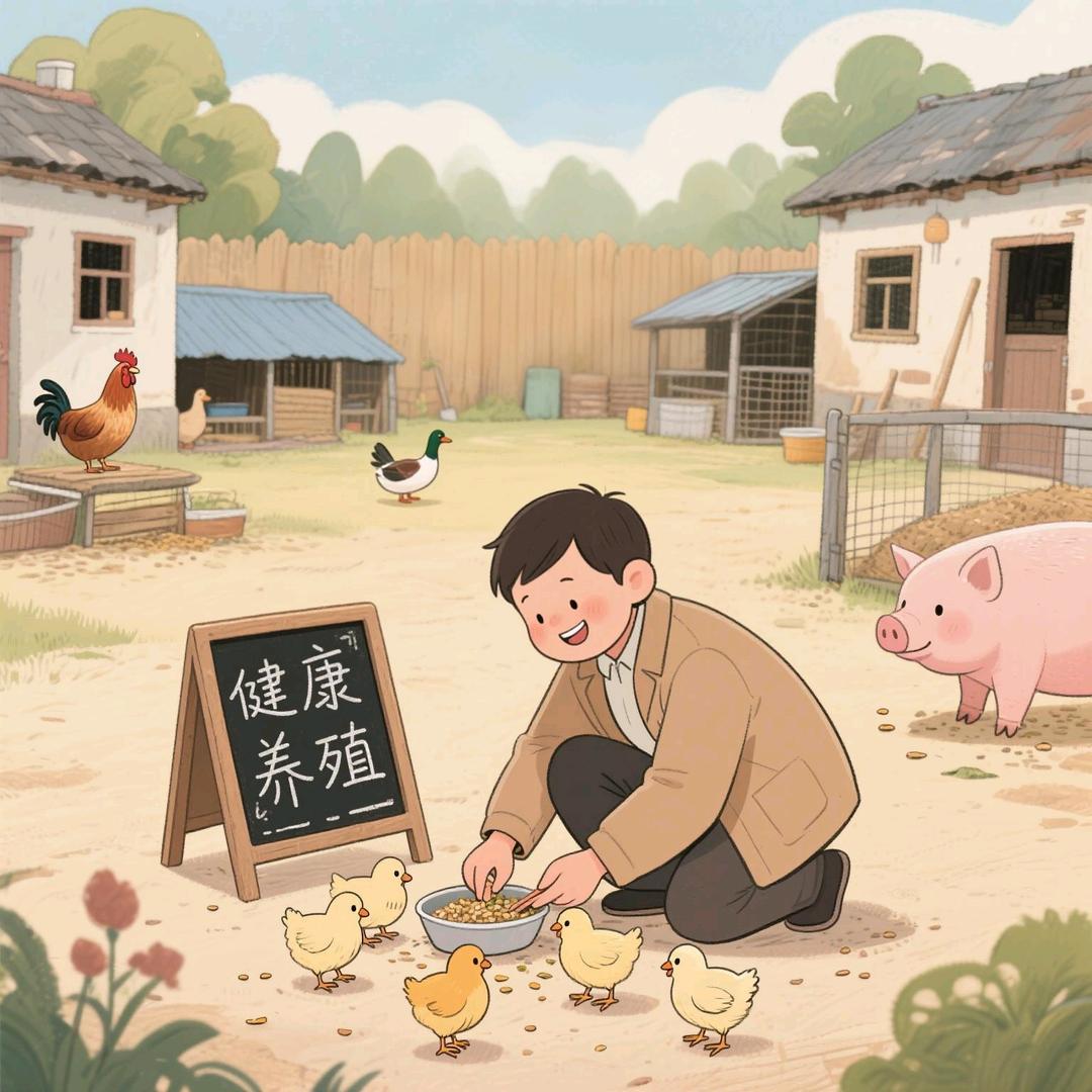 兴牧养殖