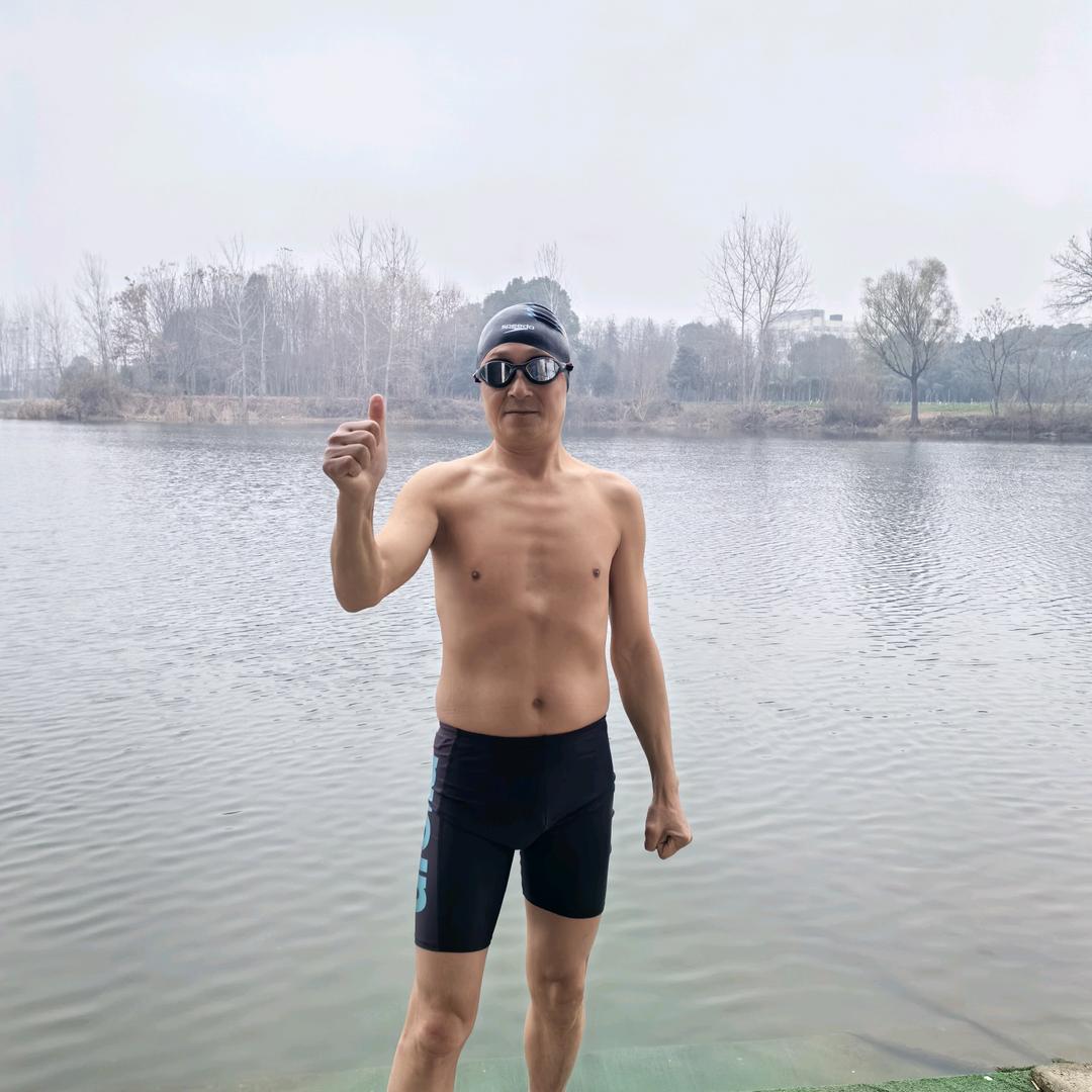 泳无止境