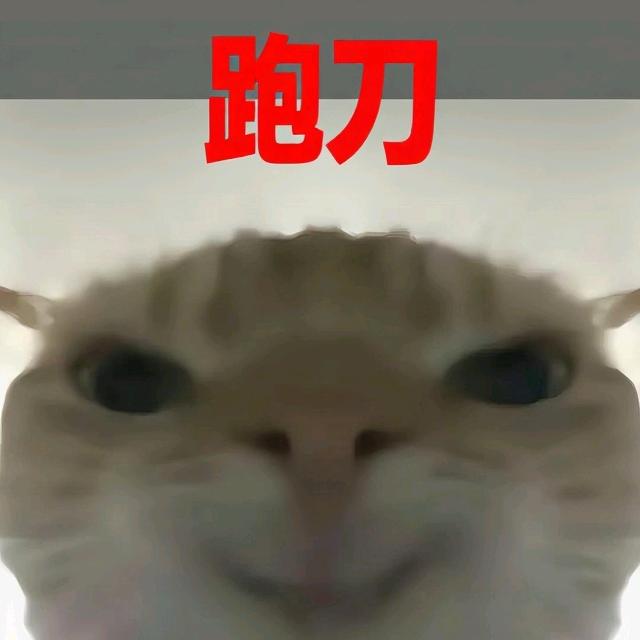 跑刀的鼠鼠骑士（三角洲）