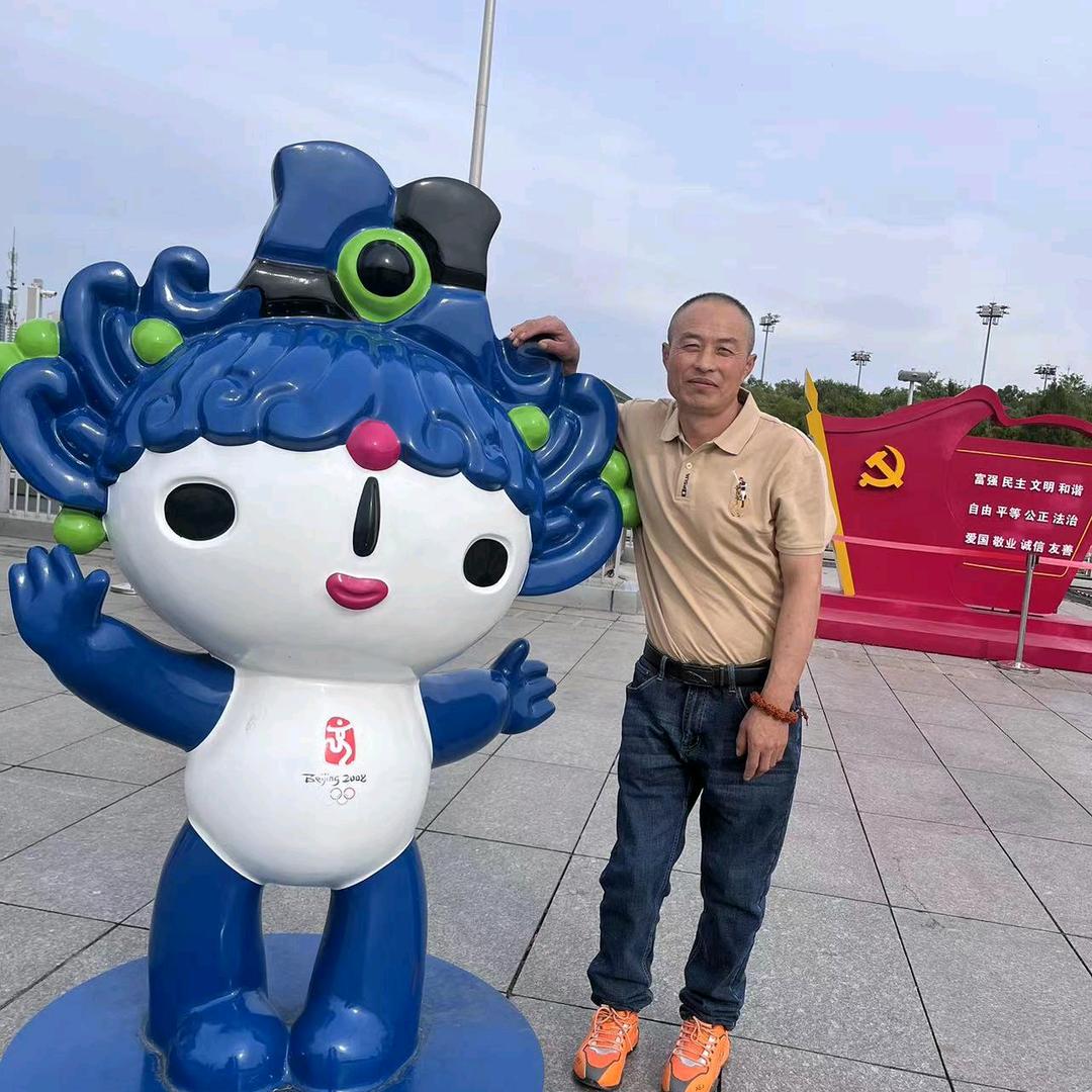 王力明