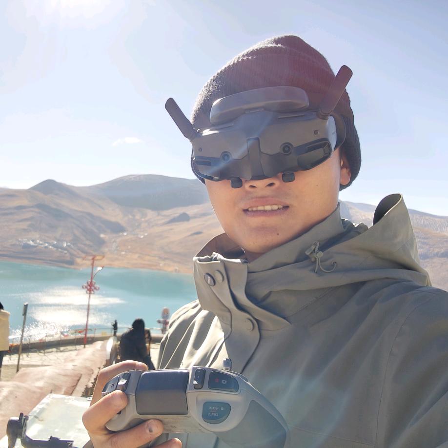 老狗的旅行（领队）